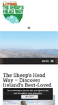 Mobile Screenshot of livingthesheepsheadway.com